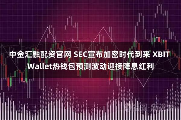 中金汇融配资官网 SEC宣布加密时代到来 XBIT Wallet热钱包预测波动迎接降息红利